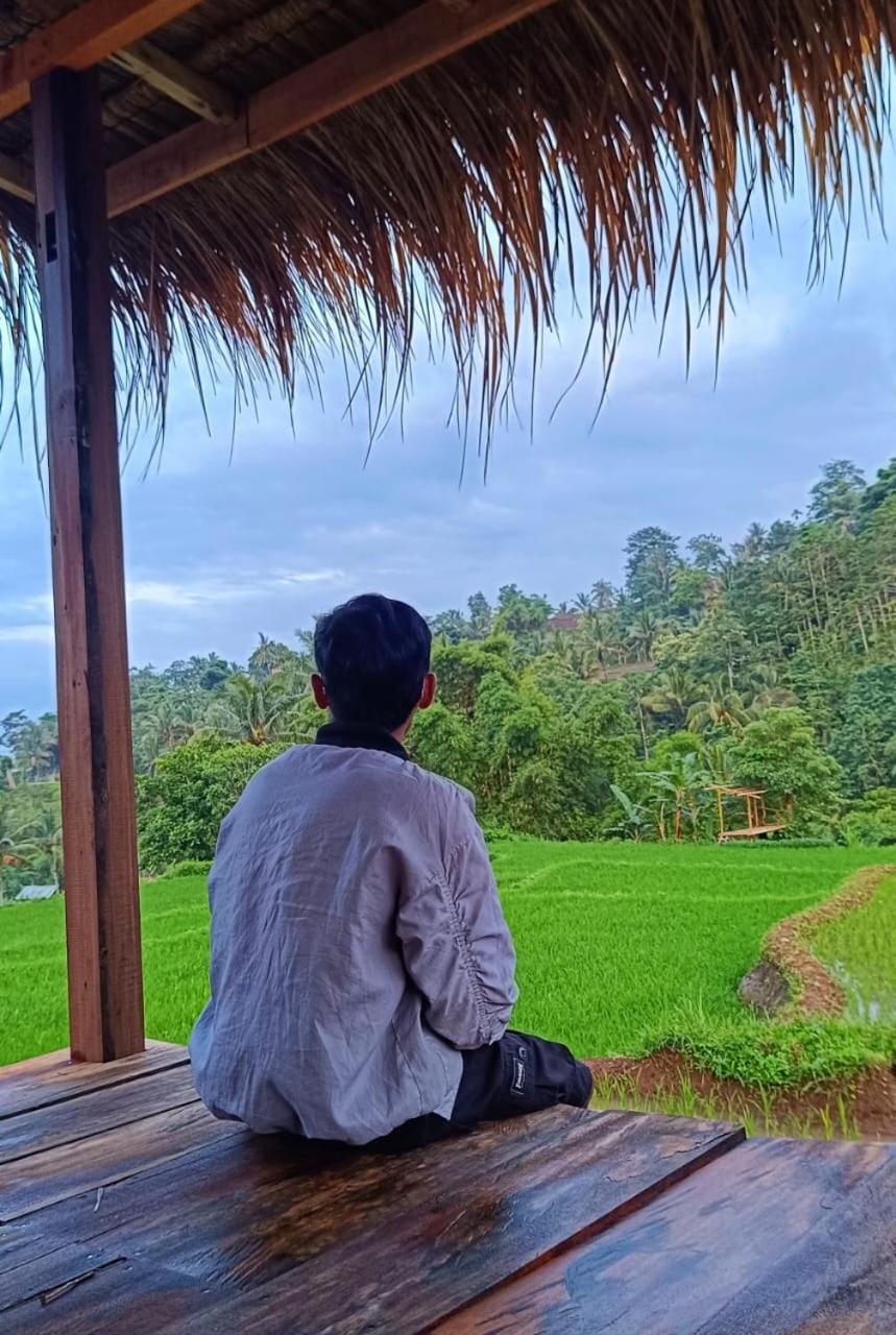 Bayan Exotic Homestay Senaru Exterior foto