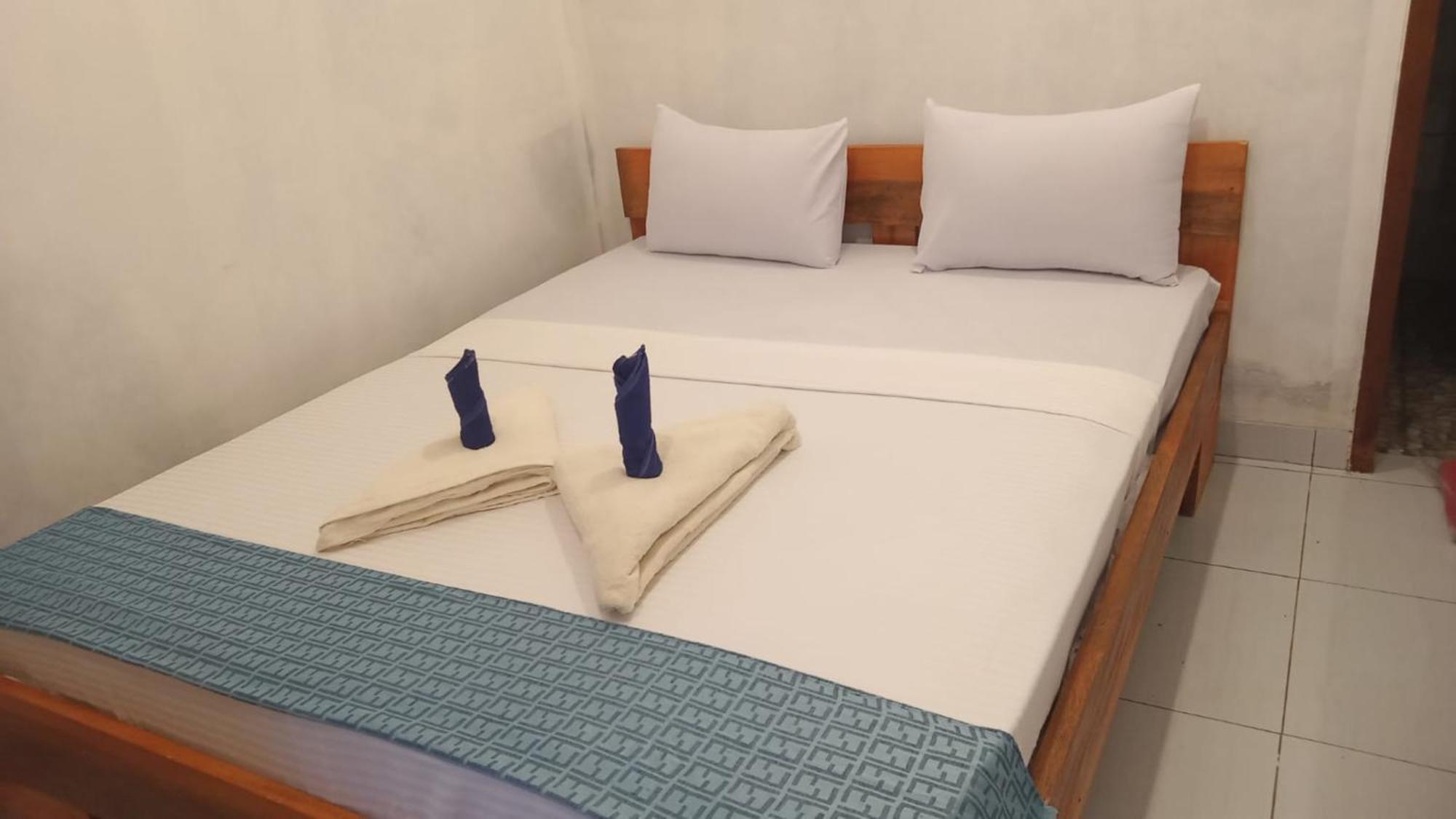 Bayan Exotic Homestay Senaru Exterior foto