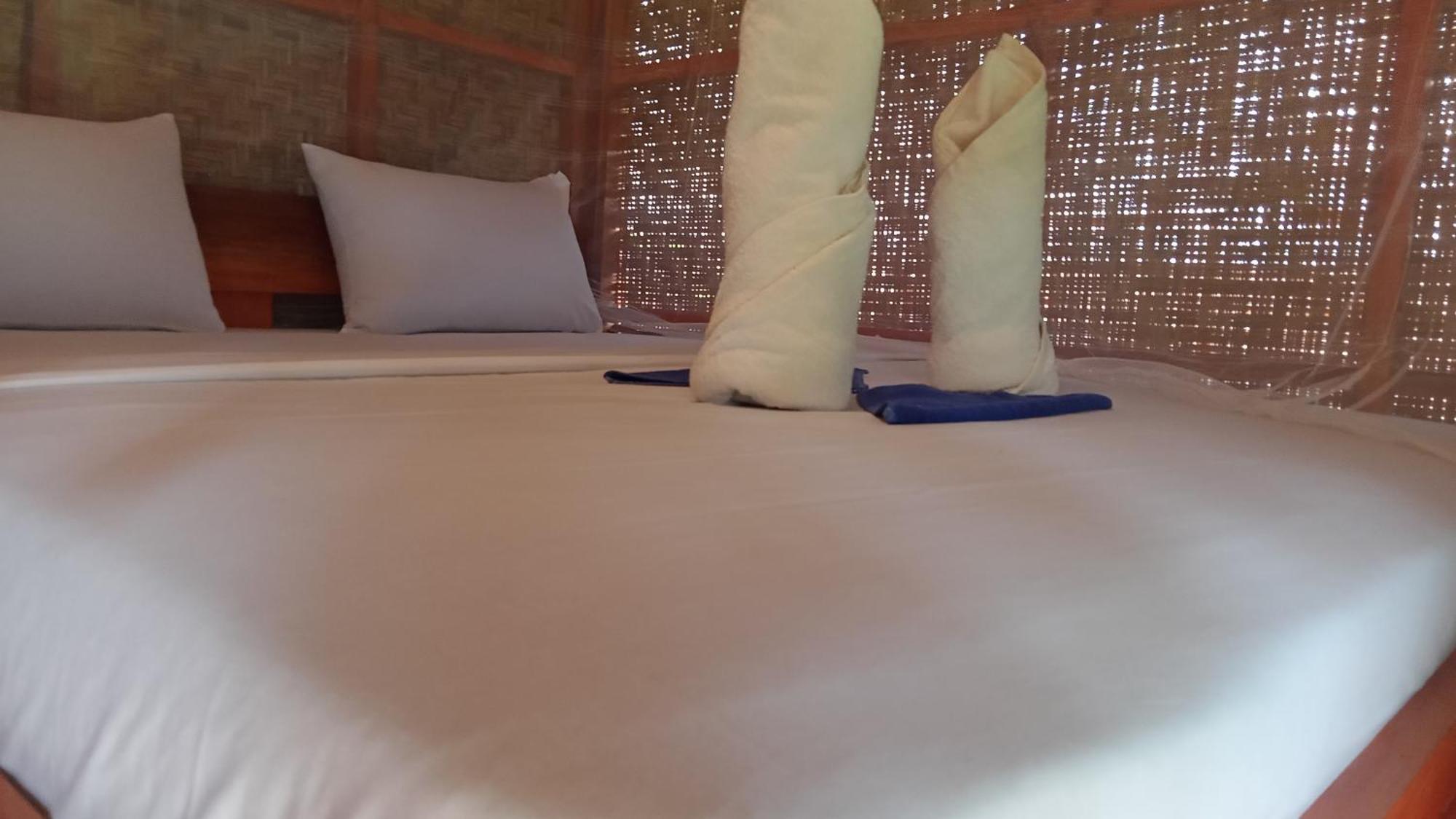 Bayan Exotic Homestay Senaru Exterior foto