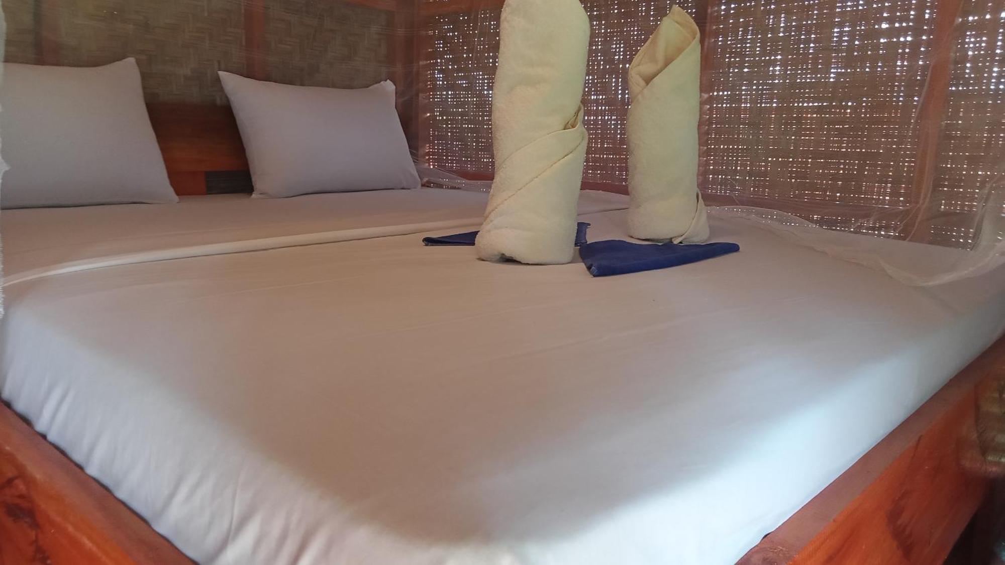 Bayan Exotic Homestay Senaru Exterior foto