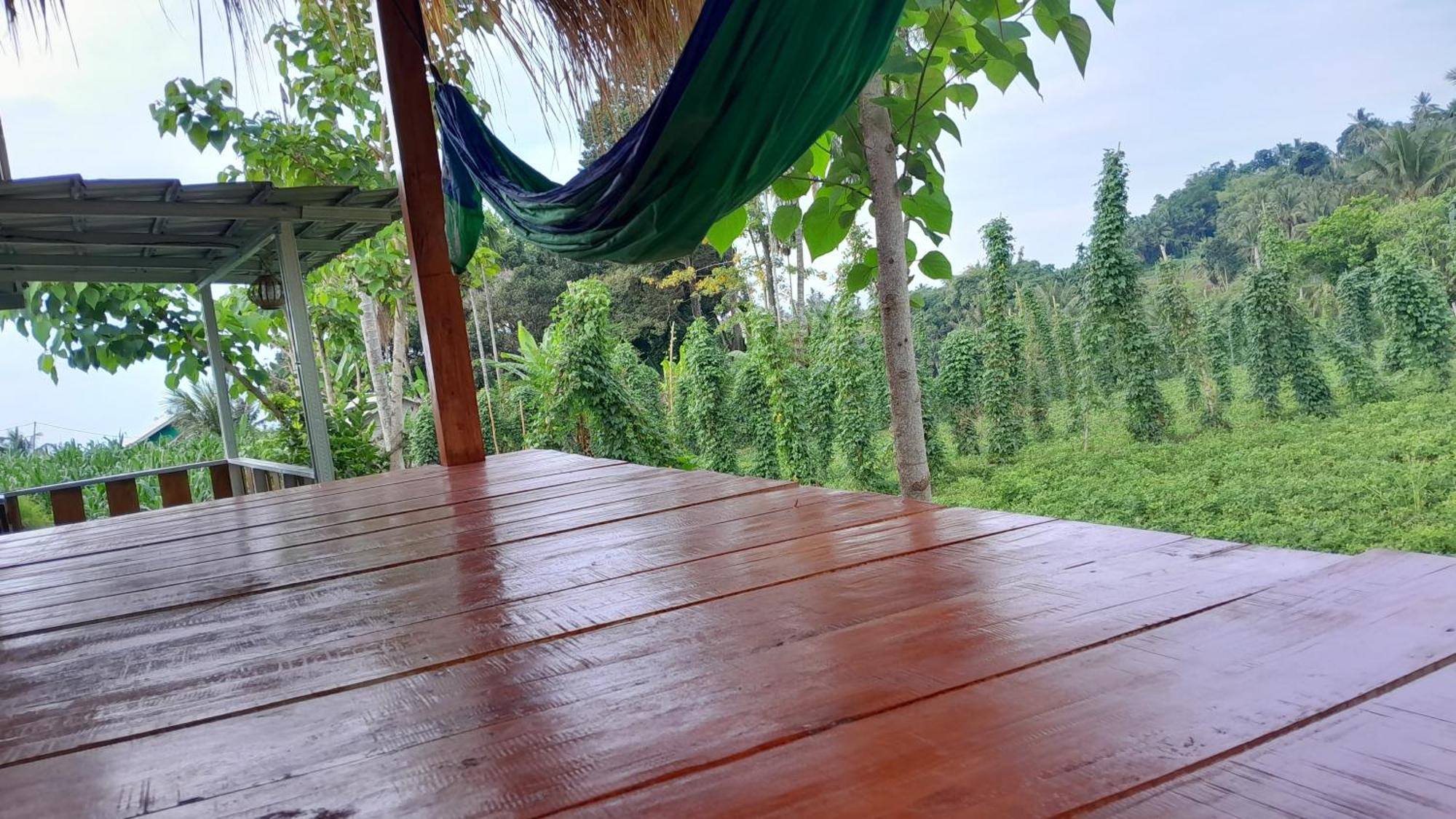 Bayan Exotic Homestay Senaru Exterior foto