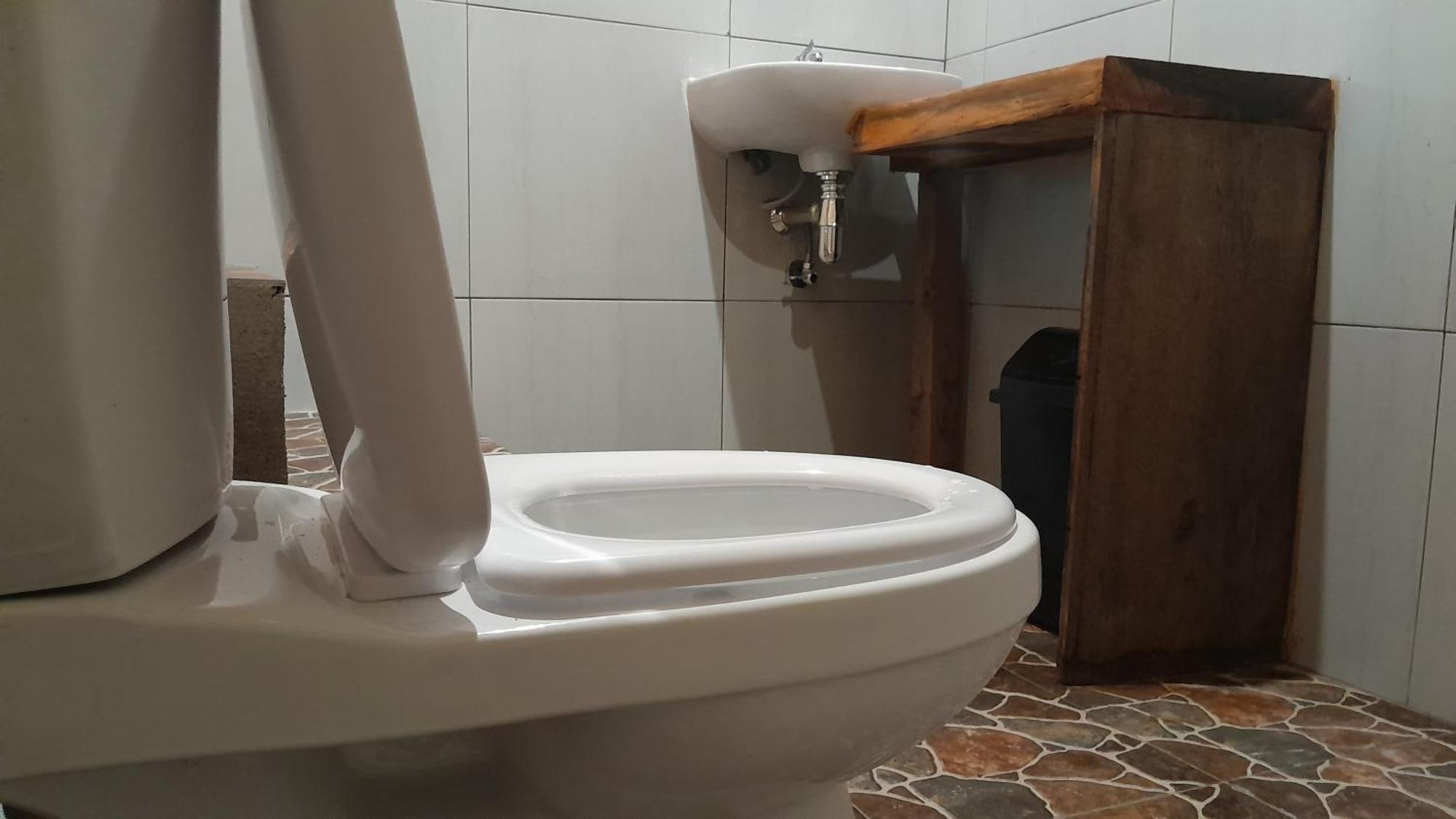 Bayan Exotic Homestay Senaru Exterior foto